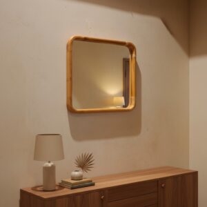 Square Mirror